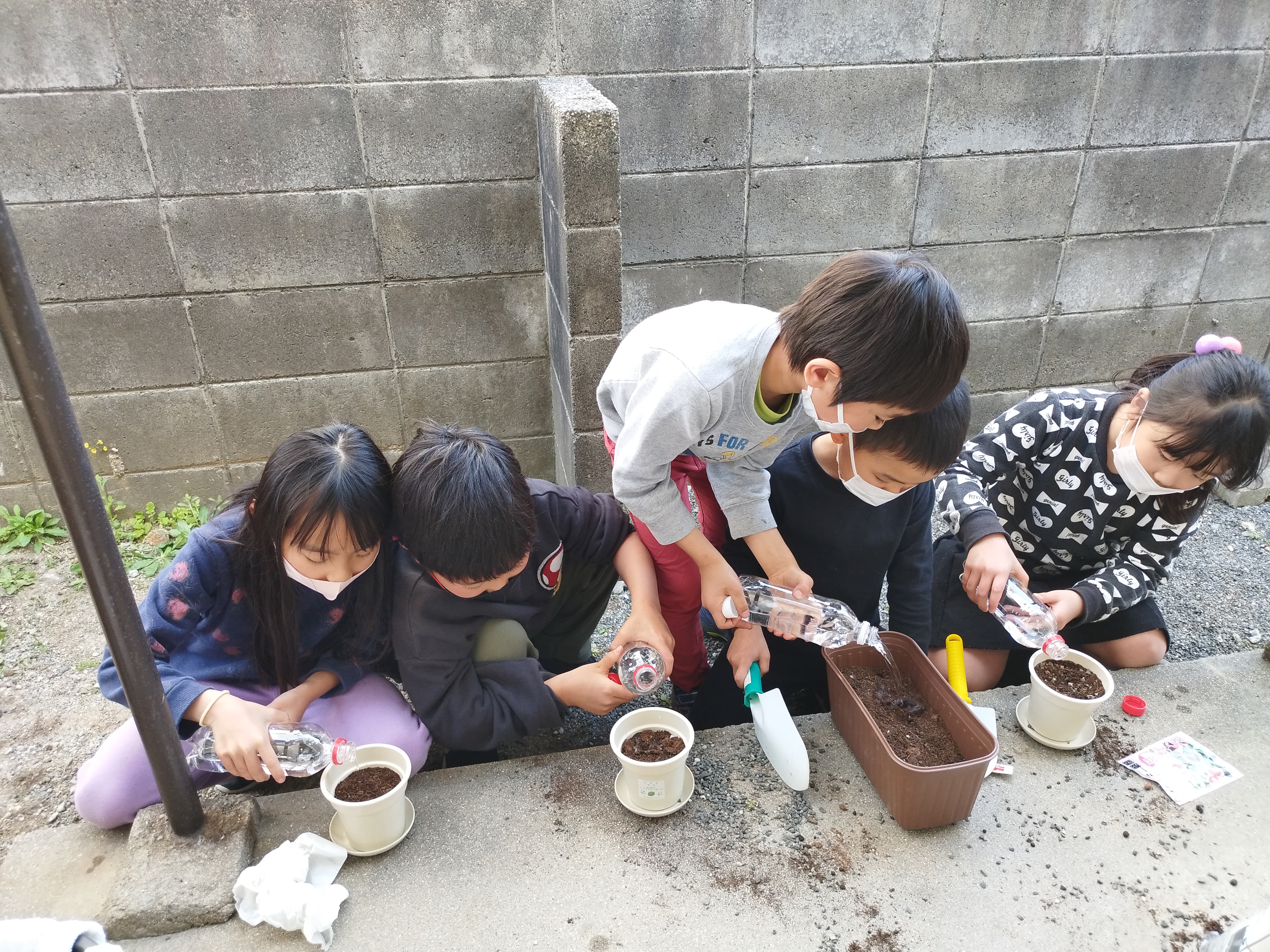 民間学童Kids Lab.高槻五百住校のサブ写真１